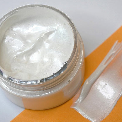 Shimmer Metallic Acrylic Paint Chalk Paste 1.7oz