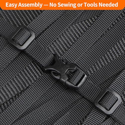 Buckle and Strap Set 3