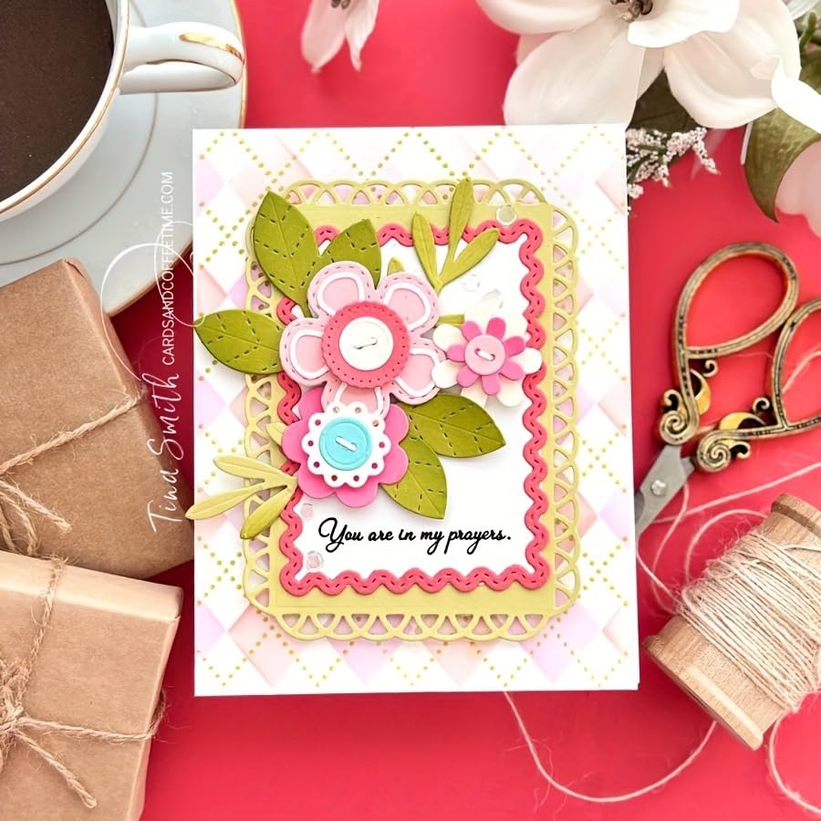 Metal Cutting Die for Scrapbooking