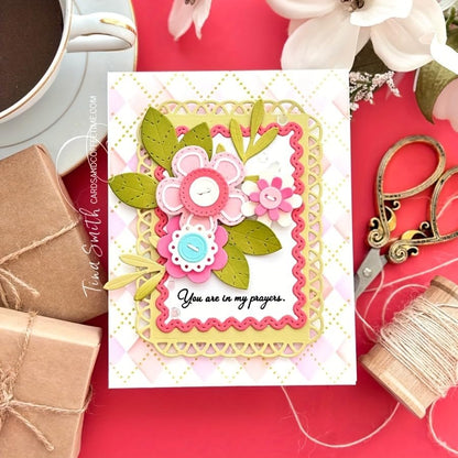 Metal Cutting Die for Scrapbooking