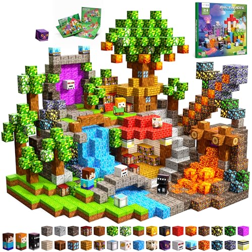 Magnetic Blocks (100 Count)