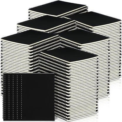 180 Pcs Spiral Notebooks (90 Count)