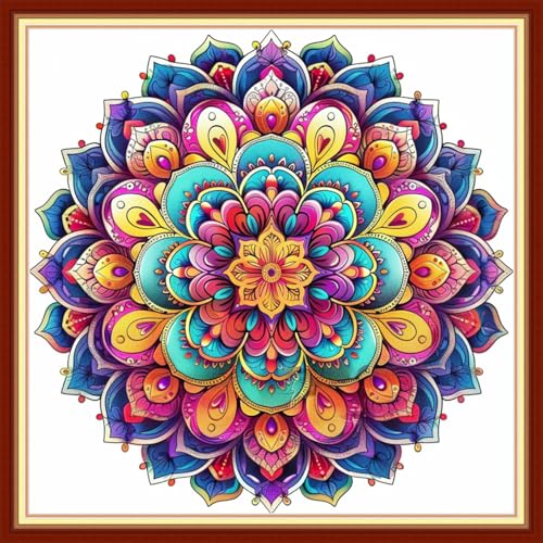 Stamped Cross Stitch Kits