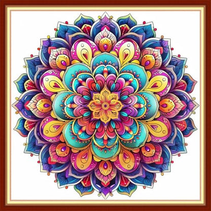 Stamped Cross Stitch Kits