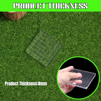 2Pcs Clear Stamp Blocks Set (2 Count)