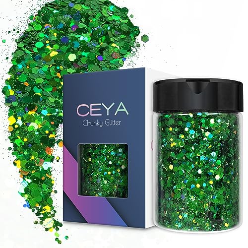 Holographic Chunky Glitter (4.9 Ounce)