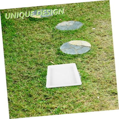 Diy Brick Molds Plastic Paver Molds for Garden Pavement Stepping Stones
