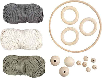 Creativ Starter Craft Kit Macramé, 1 Pack