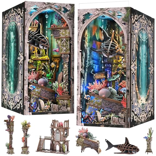 Book Nook Kit