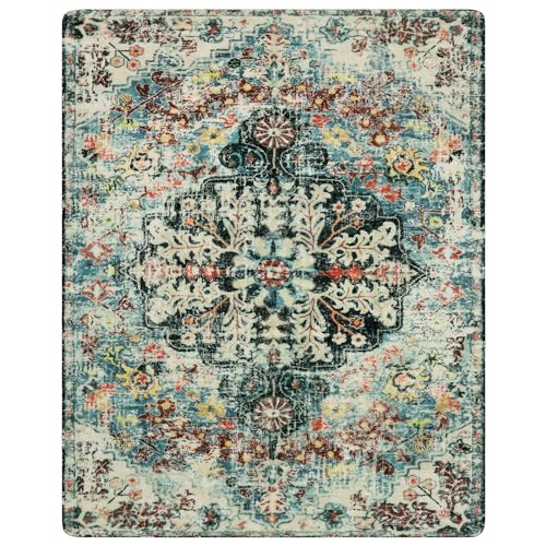 Reine Boho 8x10 Rugs for Living Room
