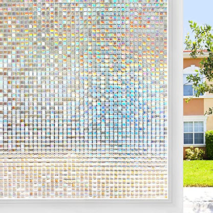 Window Privacy Film (38.5958333333333 Sq Ft)