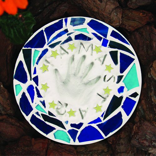 Create N Learn Mosaic Stepping Stone Kit