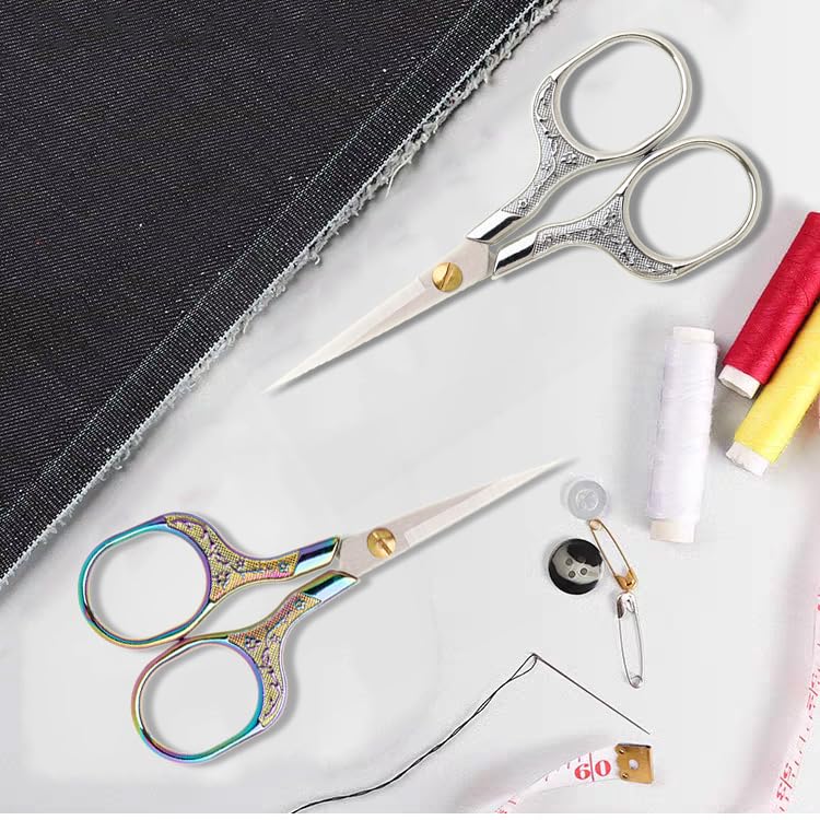 Mini Folding Scissors (2.18 Count)