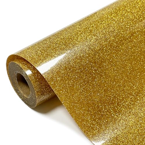 Glitter HTV Heat Transfer Vinyl Rolls