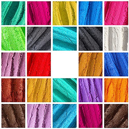 Mica Powder Set (8.46575 Ounce)