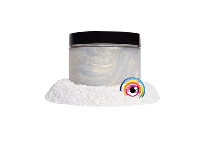 Eye Candy Premium Mica Powder Pigment “Glimmer Ghost Gold” (25g) Multipurpose DIY Arts and Crafts Additive | Woodworking, Natural Bath Bombs, Resin, Epoxy, Soap, Nail Polish (Glimmer Ghost Gold, 25G)