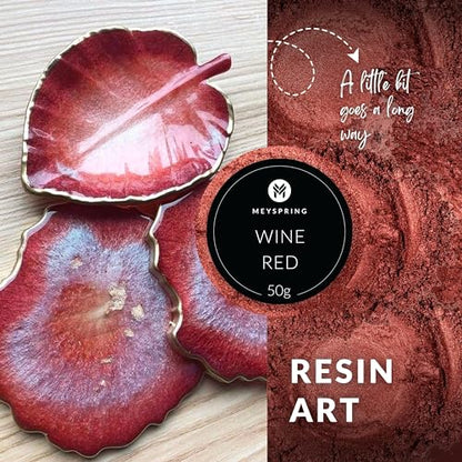 Red Mica Powder
