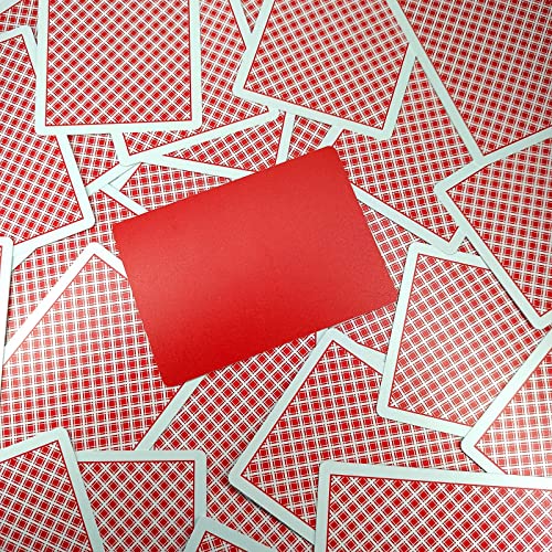 Plastic Playing Cards