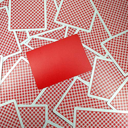 Plastic Playing Cards