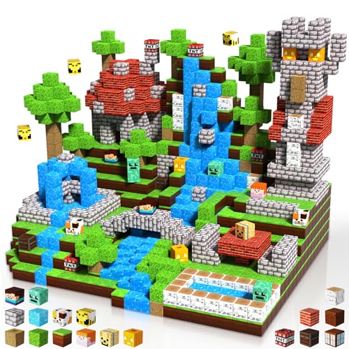 150PCS Magnetic Blocks
