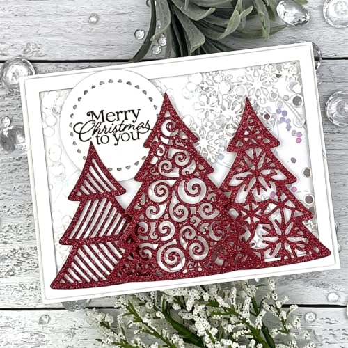 Festivals Metal Cutting Die for Scrapbooking
