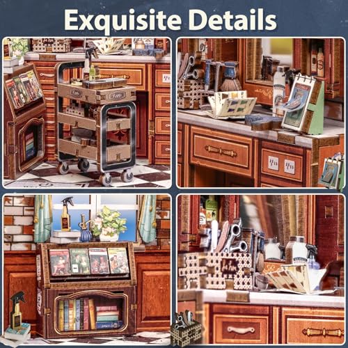 Book Nook Kit (245 Count)
