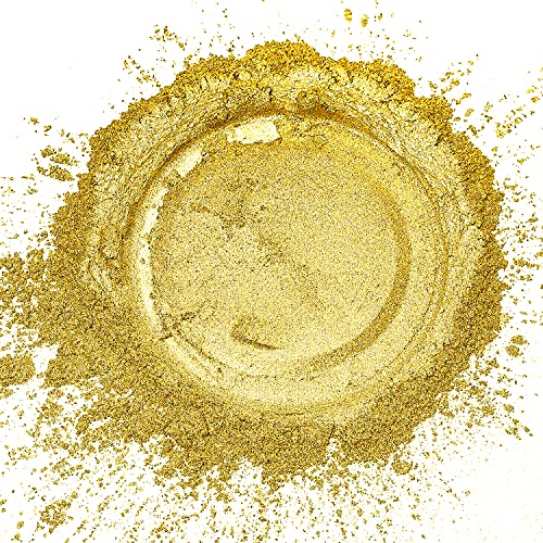 Sun Gold Mica Powder