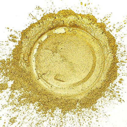 Sun Gold Mica Powder for Epoxy Resin