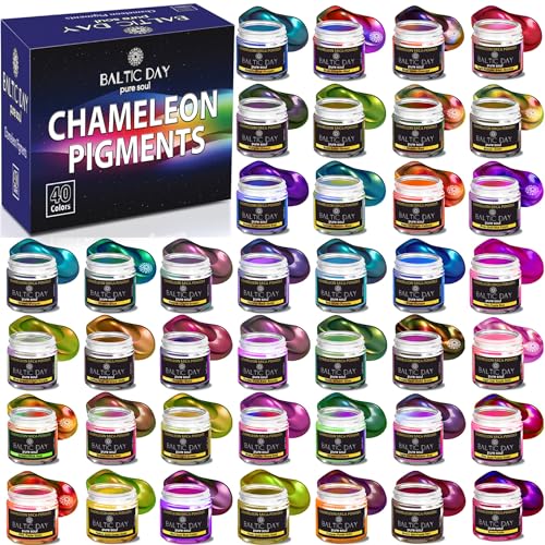Chameleon Mica Powder