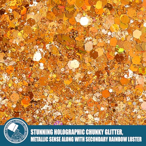 Holographic Chunky Glitter (5.64 Ounce)