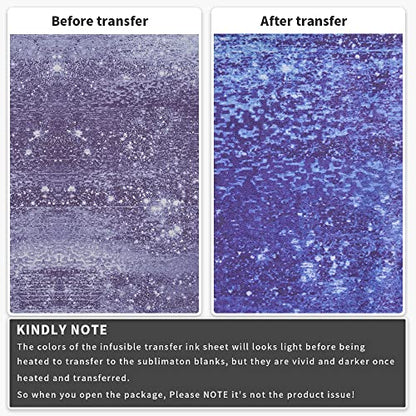 Transfer Sheets