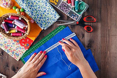 Rotating Self Healing Cutting Mat 14x14