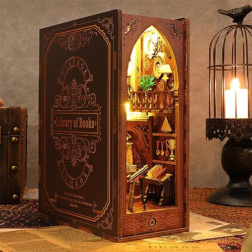 Book Nook Kit