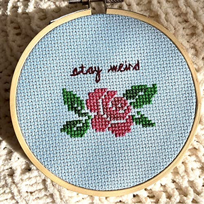 Aida Cloth 14 Count Cross Stitch Fabric
