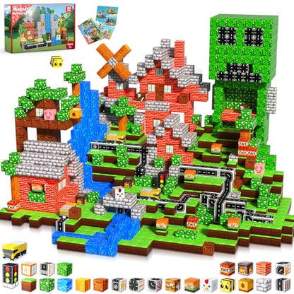 Magnetic Blocks