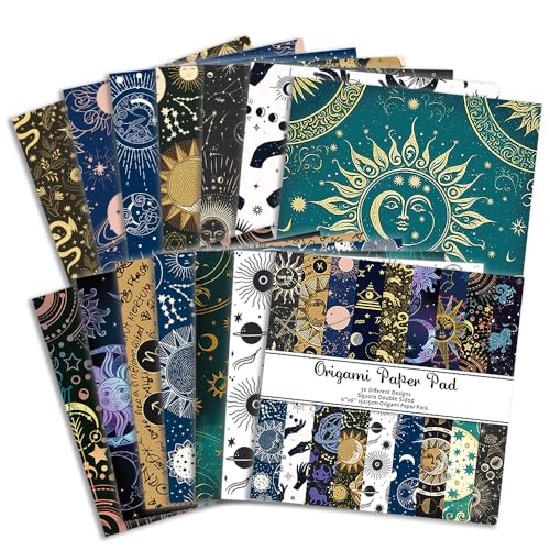 Origami Paper 50 Sheets