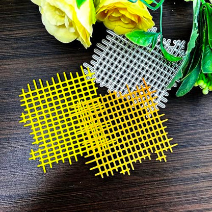 Background Frame Metal Cutting Dies
