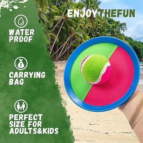 Toss and Catch Ball Set