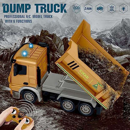 Remote Control Dump Truck Toys