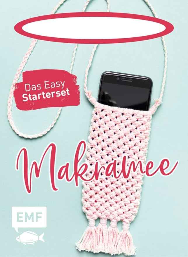 EMF 34126 Easy Starter Set, Pink, 15 x 11 cm