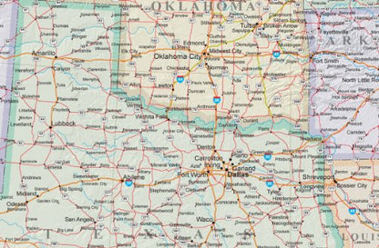 24x36 United States