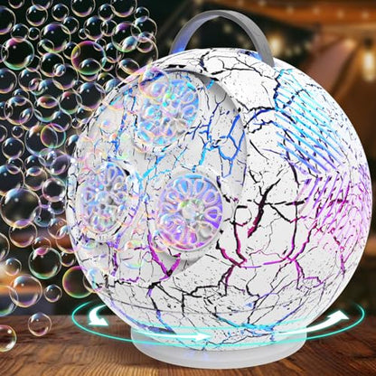 Bubble Machine for Kids (5 Count)