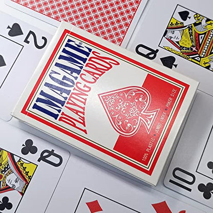 Plastic Playing Cards