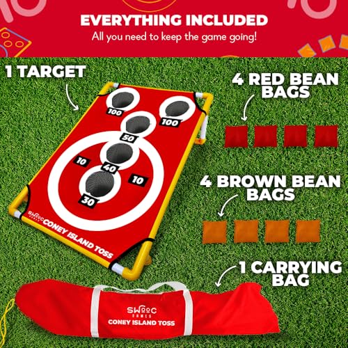 Games Coney Island Toss™
