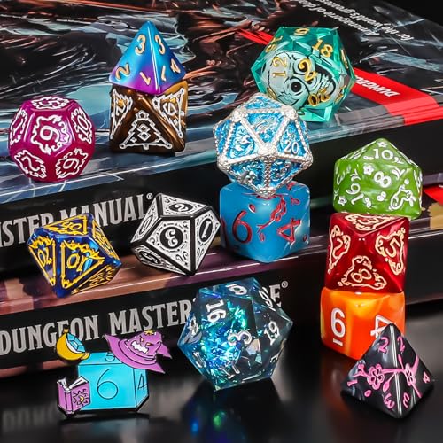 Mystery Dice Box (24 Count)