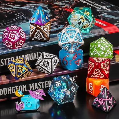 Mystery Dice Box (24 Count)