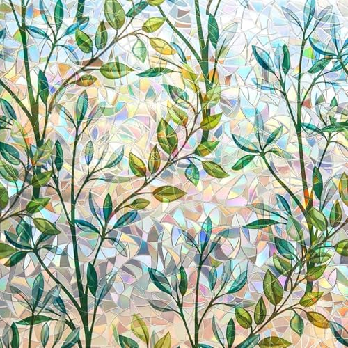 Window Privacy Film Stained Glass