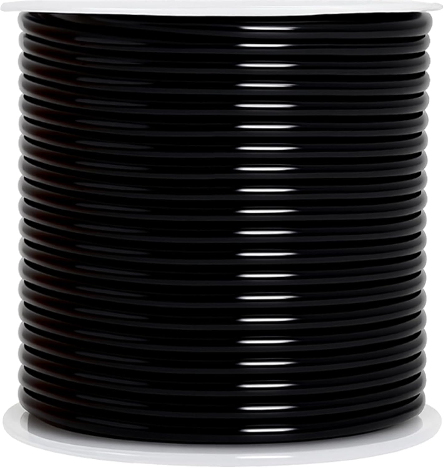 Mandala Crafts 13 Gauge Anodized Aluminum Craft Wire for Jewelry Making - 300 FT Colored Flexible Silver Black Wire - Bendable for Bonsai Armature Crafting Sculpting - Crafty Corner