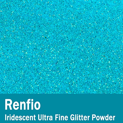 Iridescent Ultra Fine Glitter Powder Resin Supplies Glitters