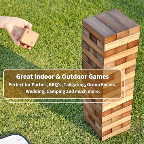54 PCS Giant Tumble